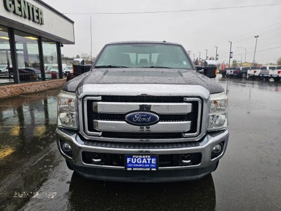 2016 Ford F-350SD Lariat