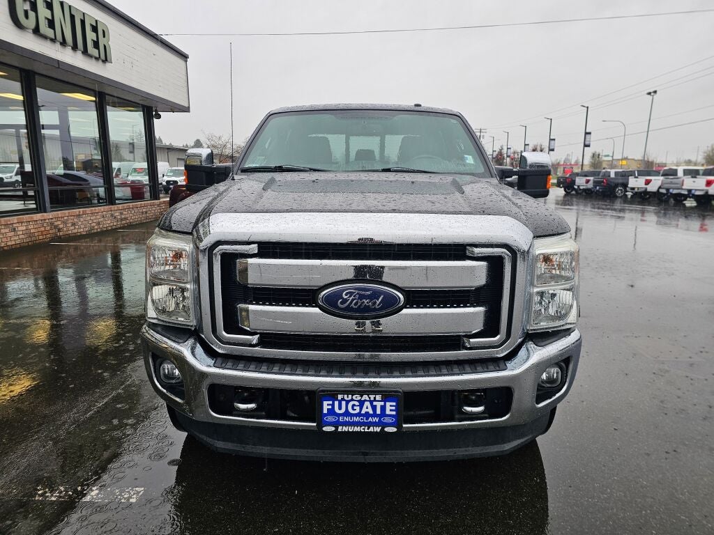 2016 Ford F-350SD Lariat