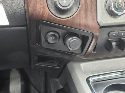 2016 Ford F-350SD Lariat