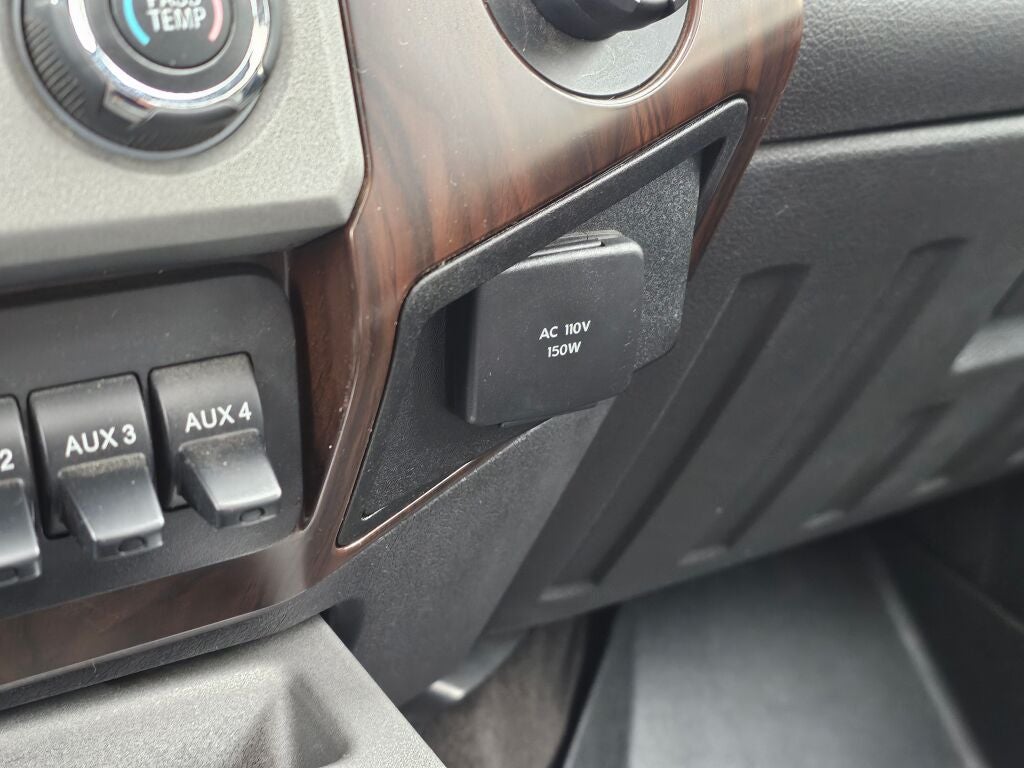 2016 Ford F-350SD Lariat