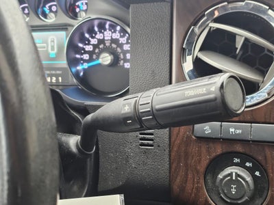 2016 Ford F-350SD Lariat