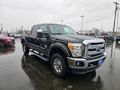 2016 Ford F-350SD Lariat