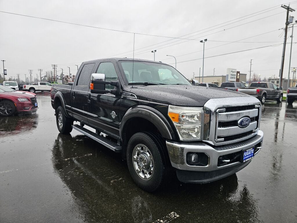 2016 Ford F-350SD Lariat