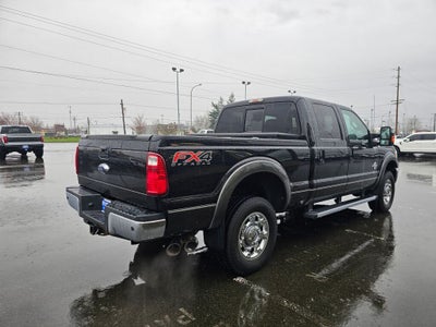 2016 Ford F-350SD Lariat