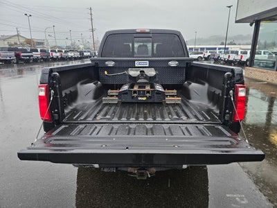 2016 Ford F-350SD Lariat