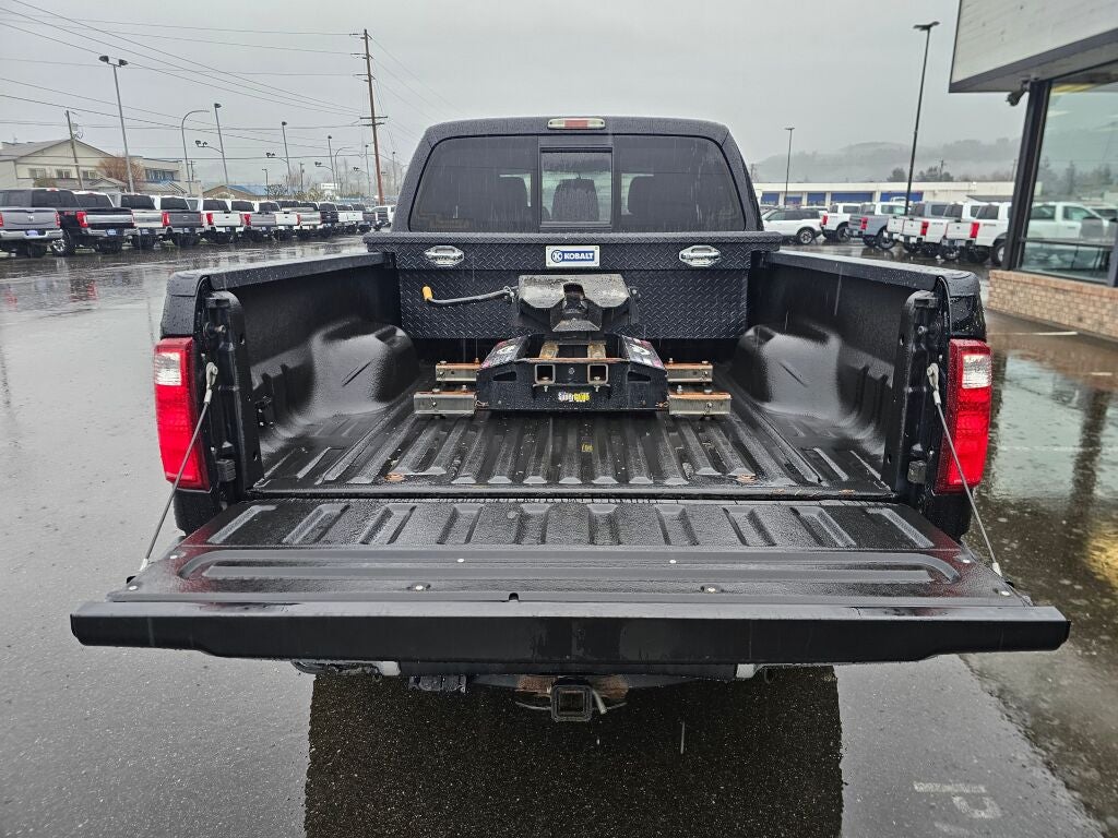 2016 Ford F-350SD Lariat