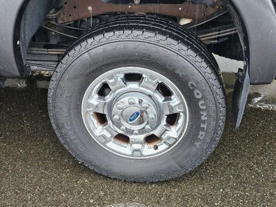 2016 Ford F-350SD Lariat