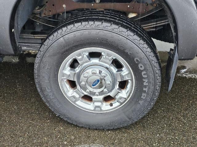 2016 Ford F-350SD Lariat