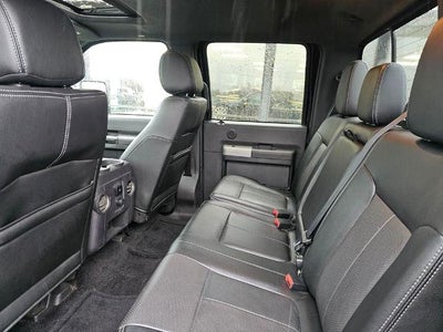 2016 Ford F-350SD Lariat