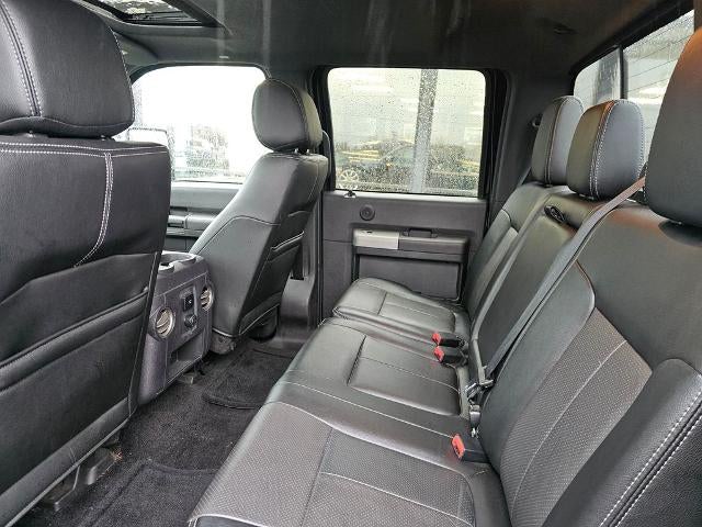 2016 Ford F-350SD Lariat