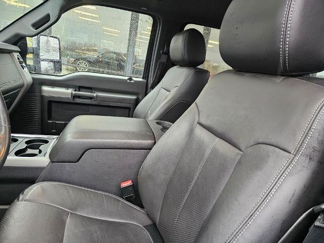 2016 Ford F-350SD Lariat