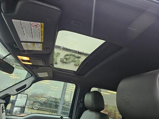 2016 Ford F-350SD Lariat