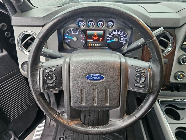 2016 Ford F-350SD Lariat