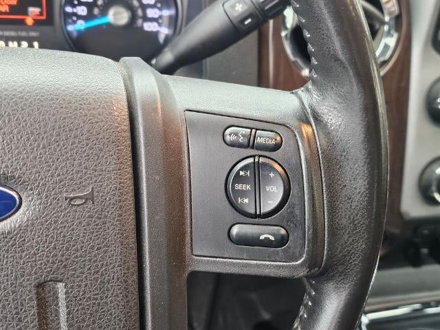 2016 Ford F-350SD Lariat