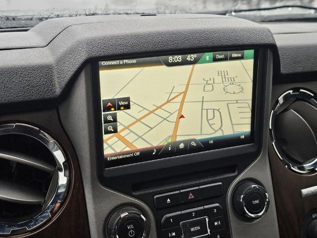 2016 Ford F-350SD Lariat