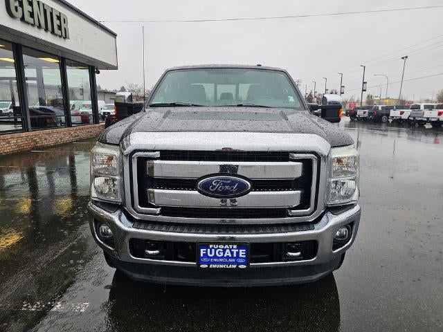 2016 Ford F-350SD Lariat