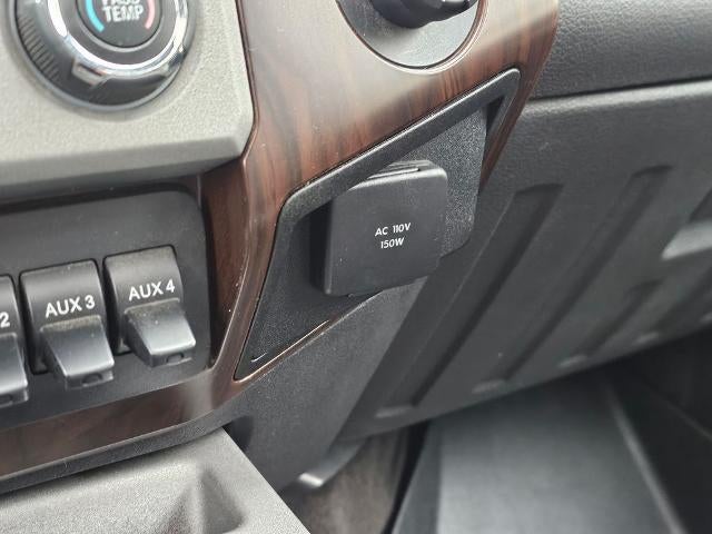 2016 Ford F-350SD Lariat