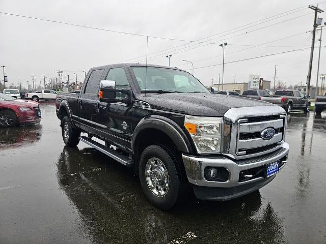 2016 Ford F-350SD Lariat