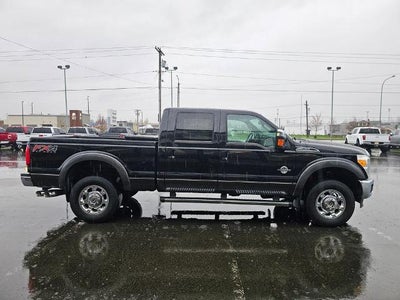 2016 Ford F-350SD Lariat