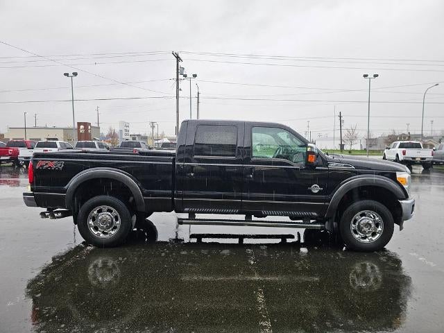 2016 Ford F-350SD Lariat