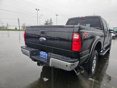 2016 Ford F-350SD Lariat