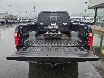 2016 Ford F-350SD Lariat