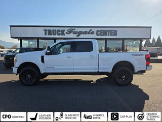 2022 Ford F-350SD Lariat TREMOR