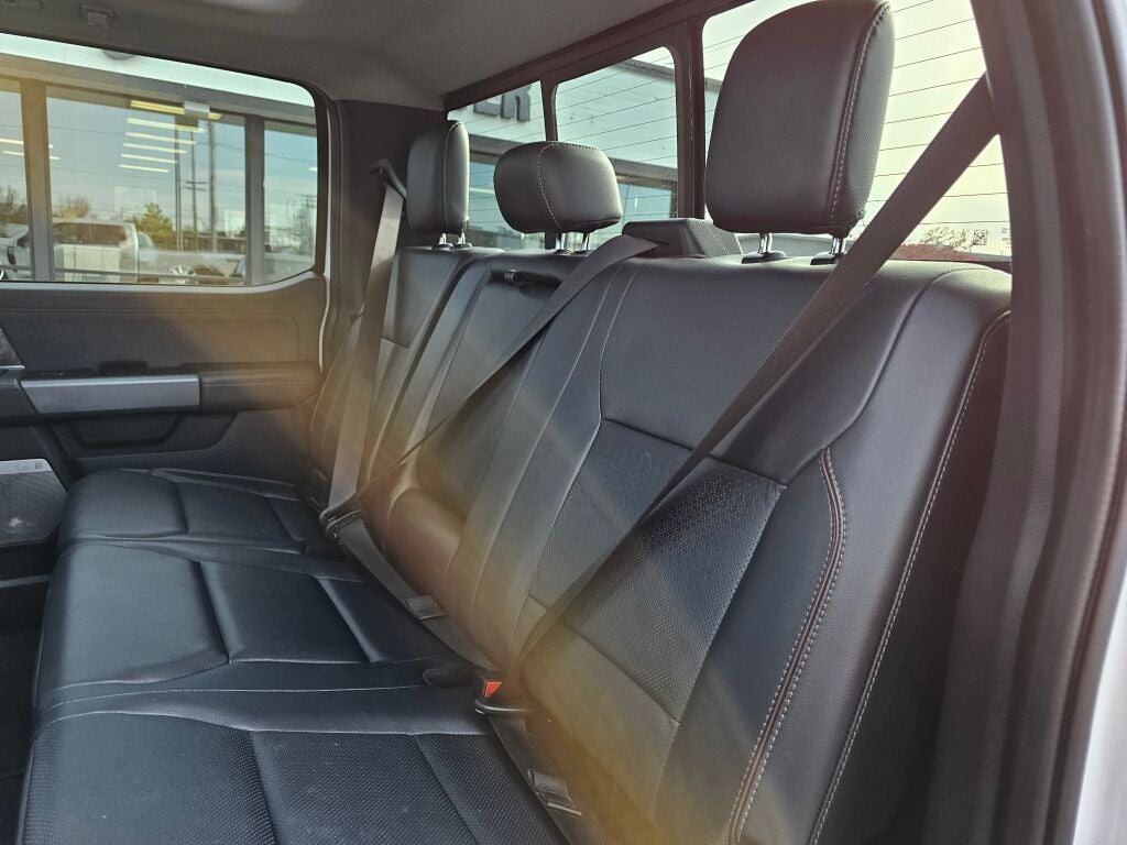 2024 Ford F-350SD Lariat