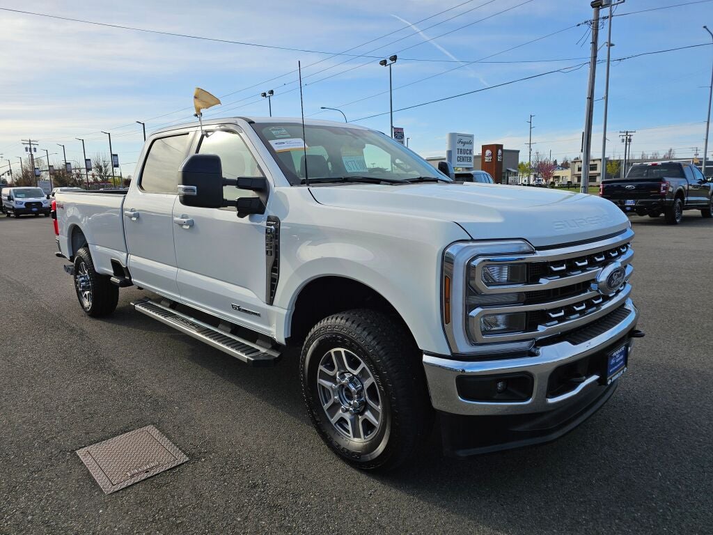 2024 Ford F-350SD Lariat