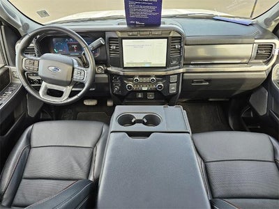 2024 Ford F-350SD Lariat