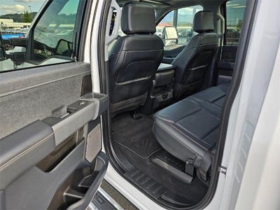 2024 Ford F-350SD Lariat