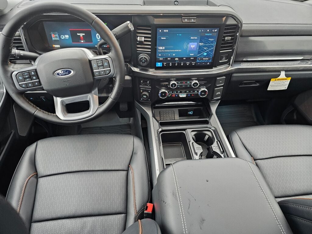 2026 Ford F-350SD Lariat