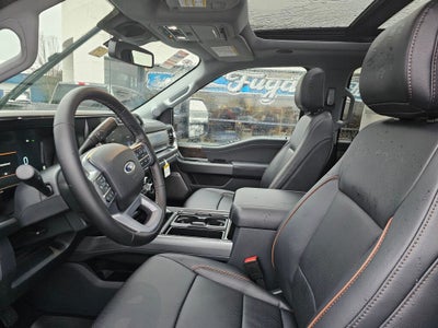 2026 Ford F-350SD Lariat