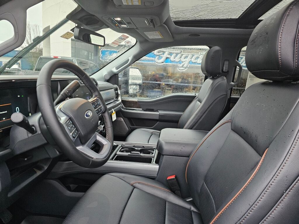 2026 Ford F-350SD Lariat