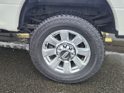 2019 Ford F-350SD Platinum