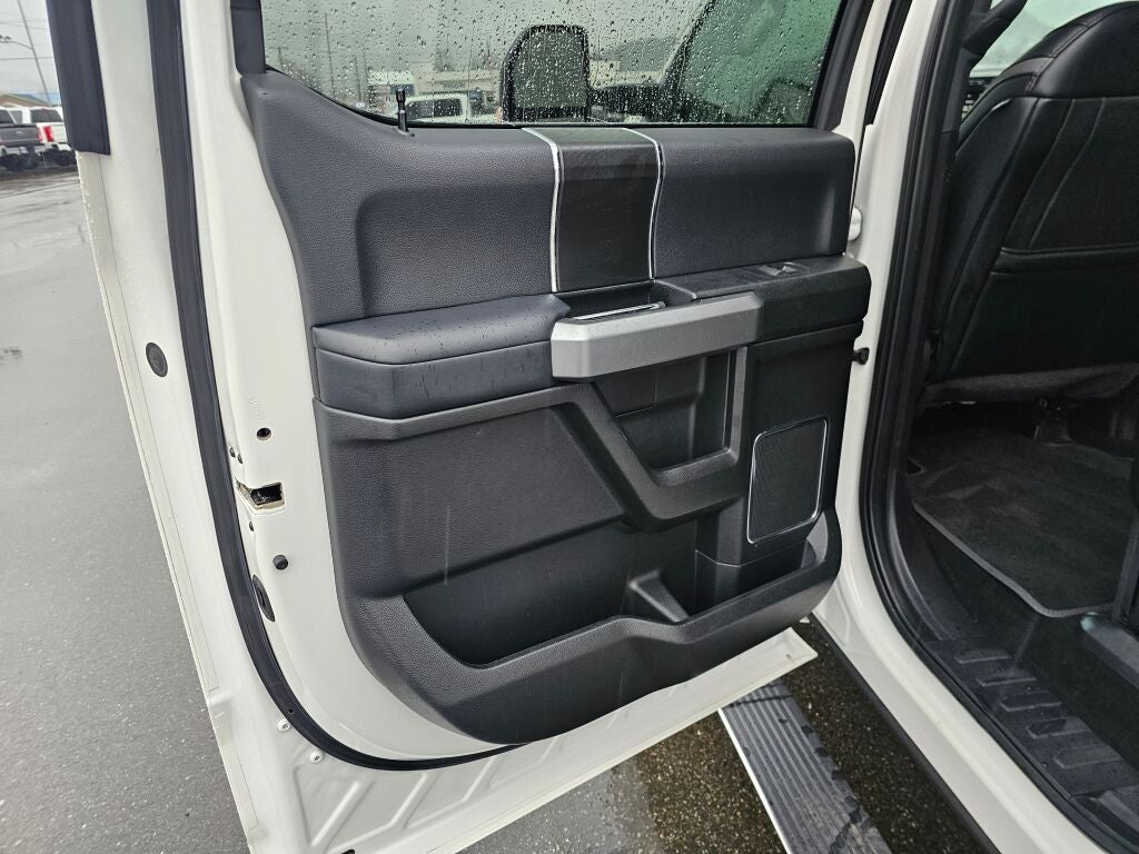 2019 Ford F-350SD Platinum