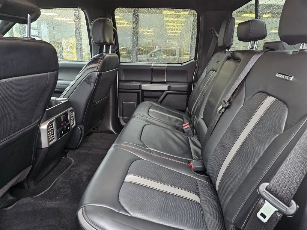 2019 Ford F-350SD Platinum