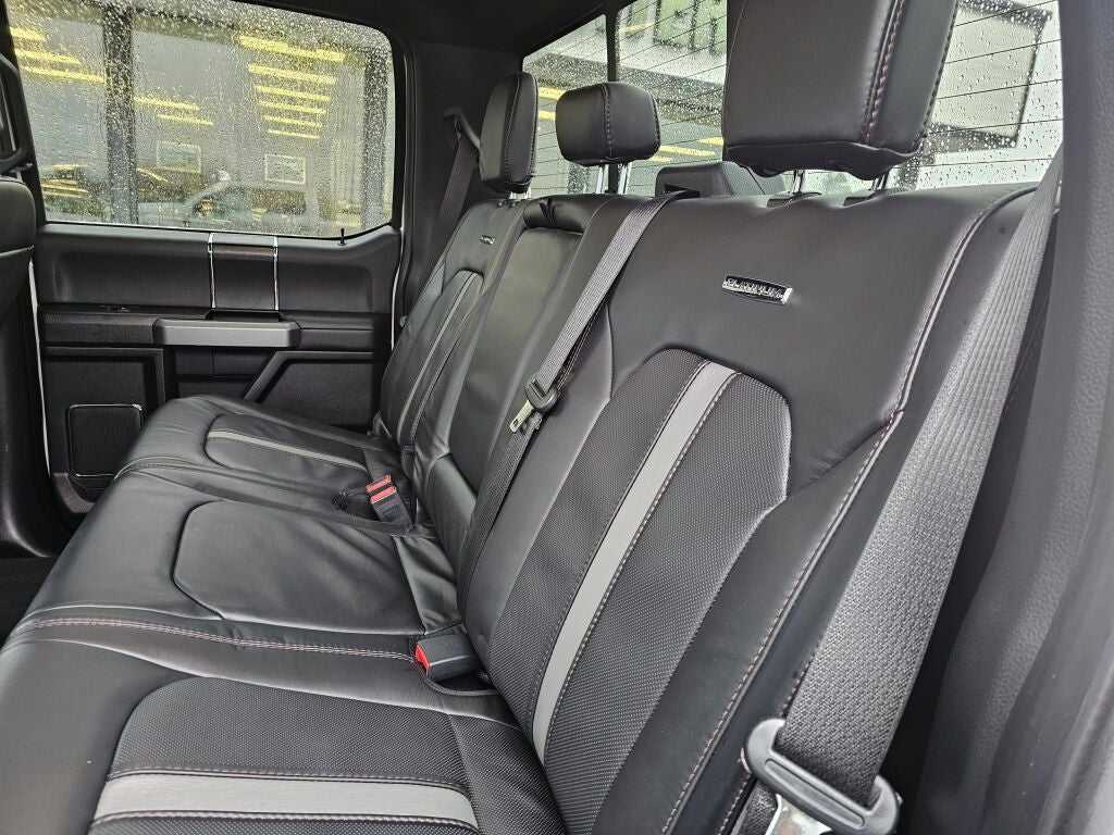 2019 Ford F-350SD Platinum