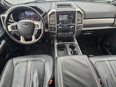 2019 Ford F-350SD Platinum
