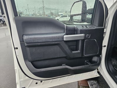 2019 Ford F-350SD Platinum