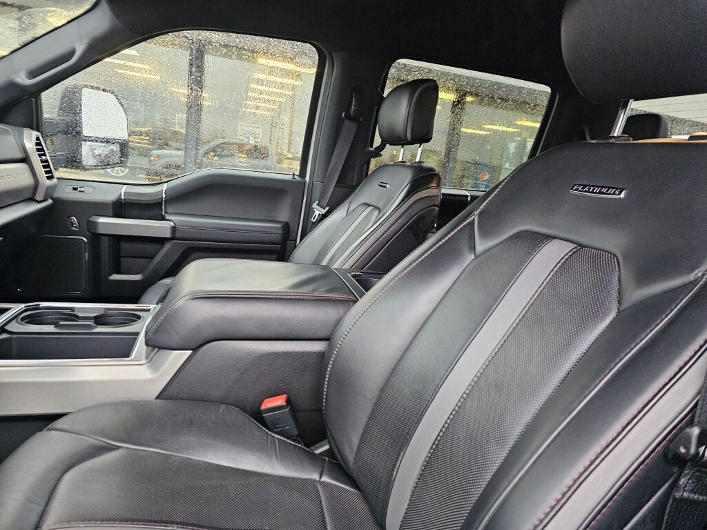 2019 Ford F-350SD Platinum