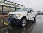2019 Ford F-350SD Platinum