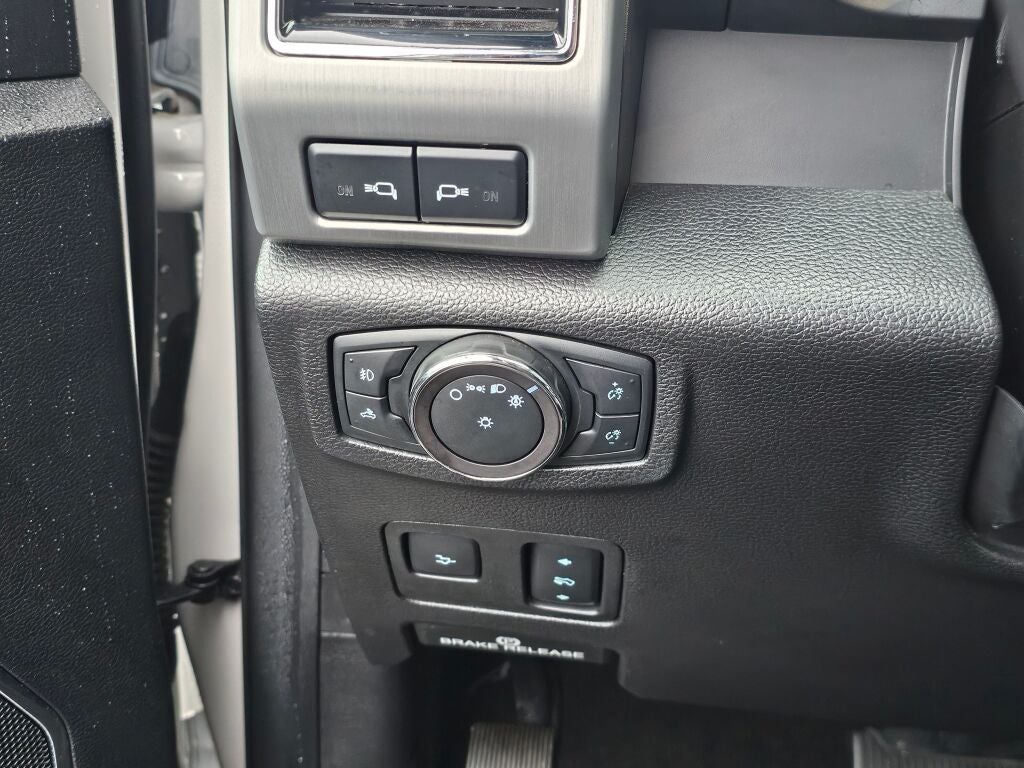 2019 Ford F-350SD Platinum