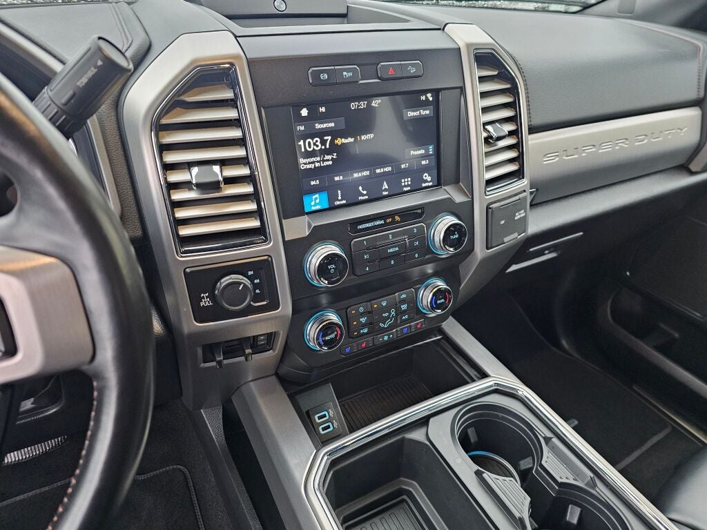 2019 Ford F-350SD Platinum