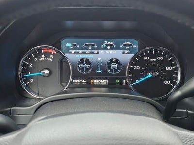 2019 Ford F-350SD Platinum