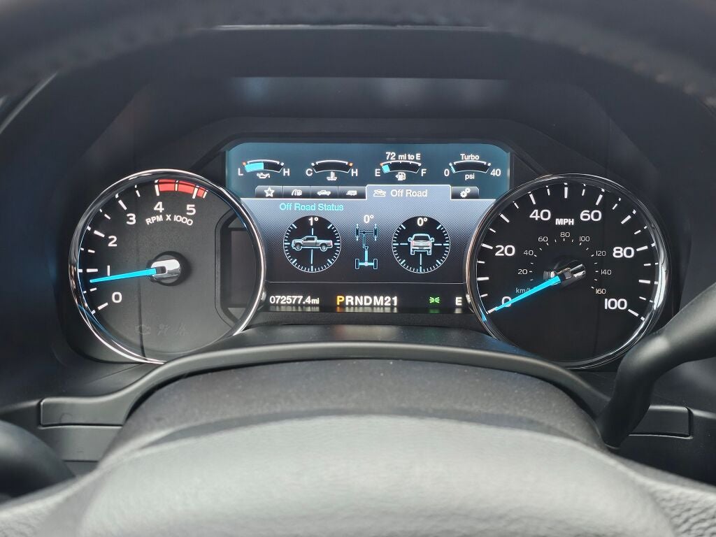 2019 Ford F-350SD Platinum