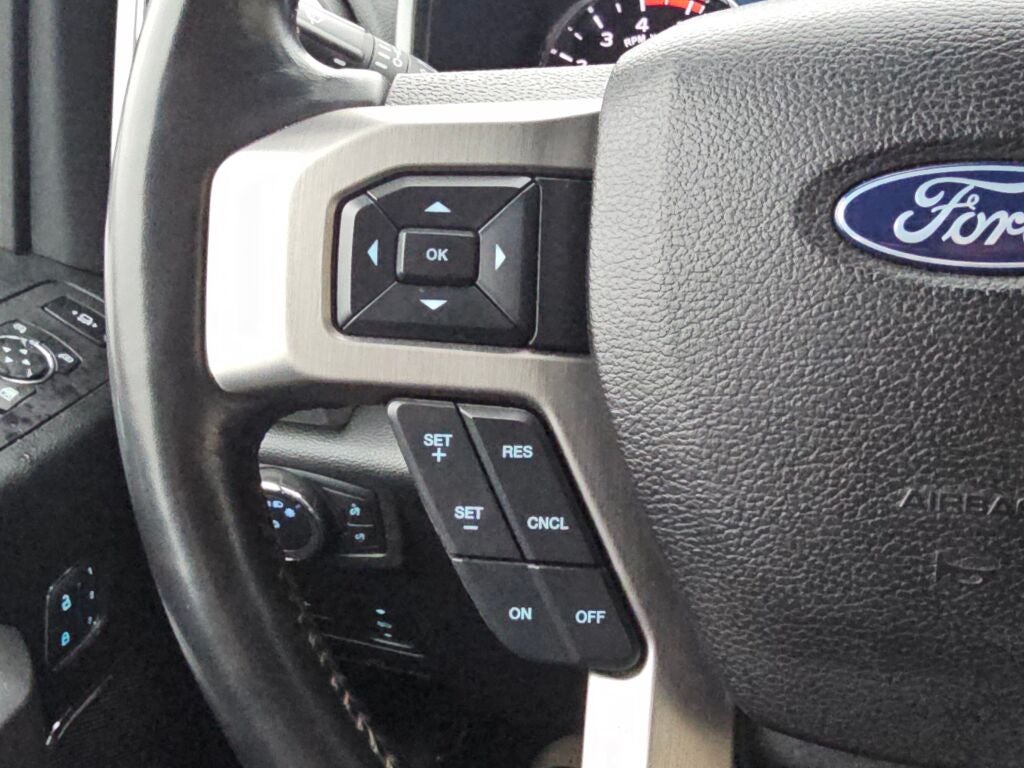 2019 Ford F-350SD Platinum