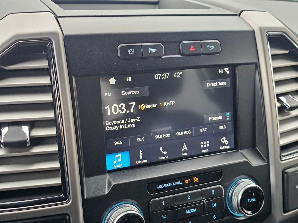 2019 Ford F-350SD Platinum