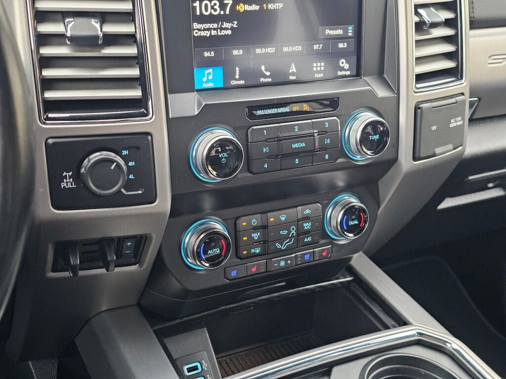 2019 Ford F-350SD Platinum