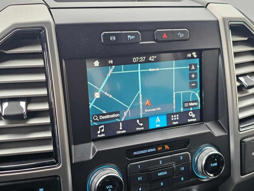 2019 Ford F-350SD Platinum